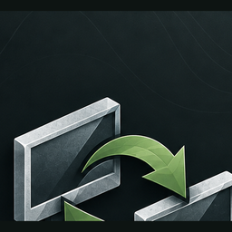 Stonefern DeskLink logo
